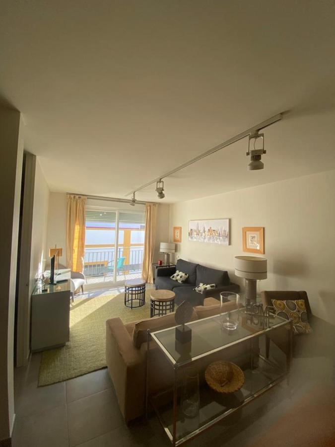 Apartamento Centro Sevilla Guadalquivir Kültér fotó